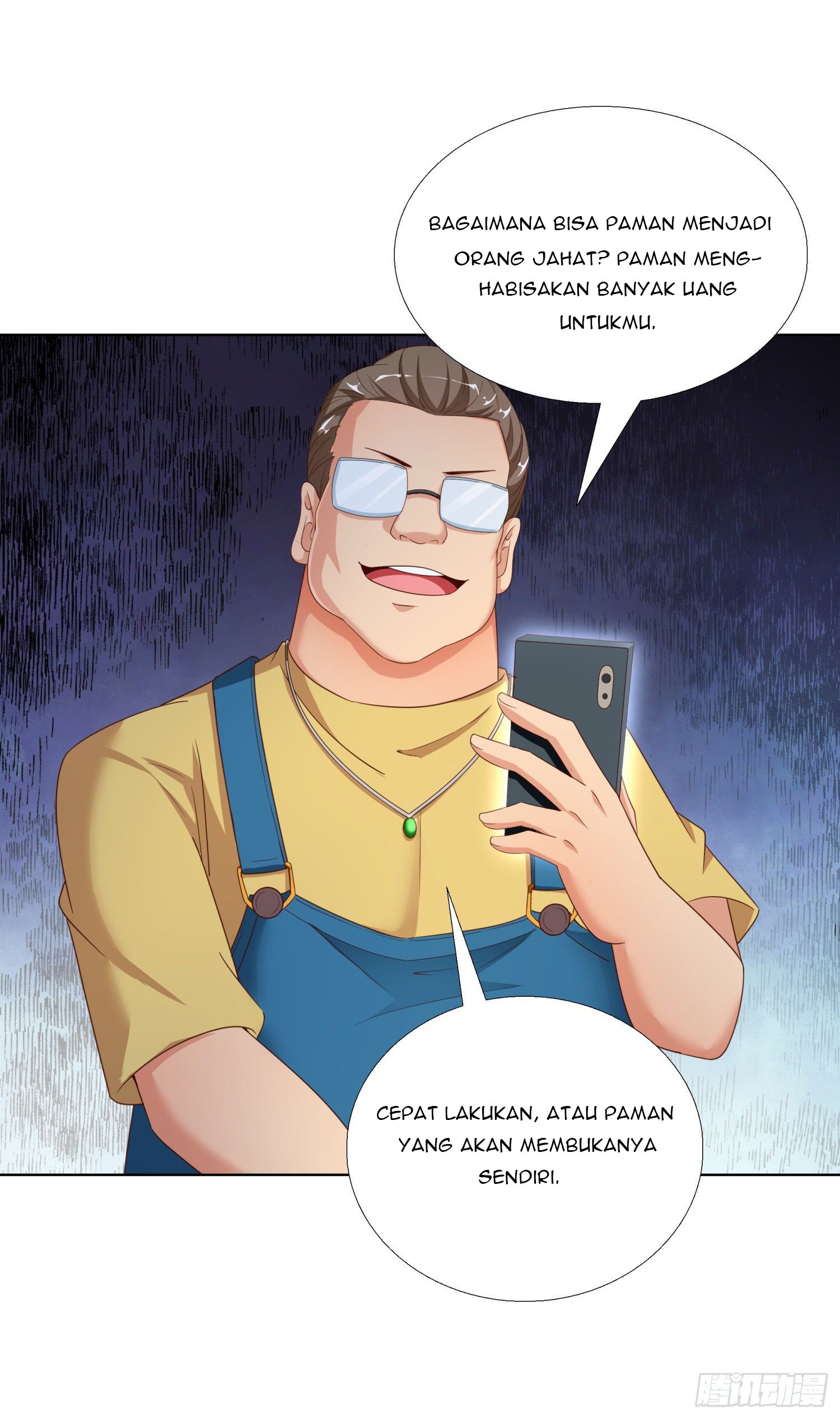 Super School Doctor Chapter 54 Bahasa Indonesia